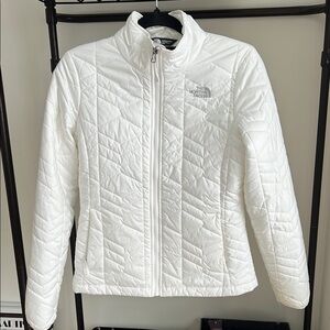 The North Face Women's White Jacket